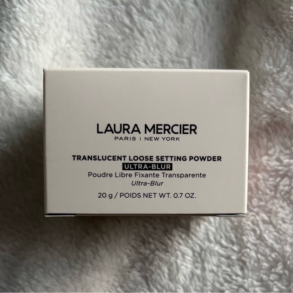 Laura Mercier Translucent Loose Setting Powder - Ultra-Blur
